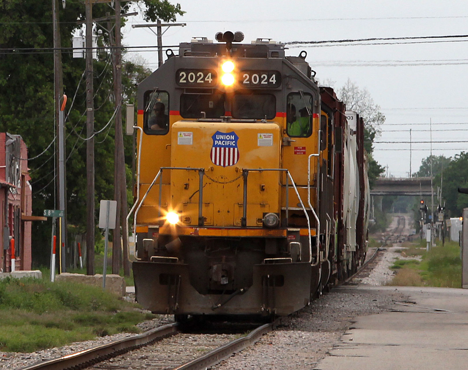 Trains
